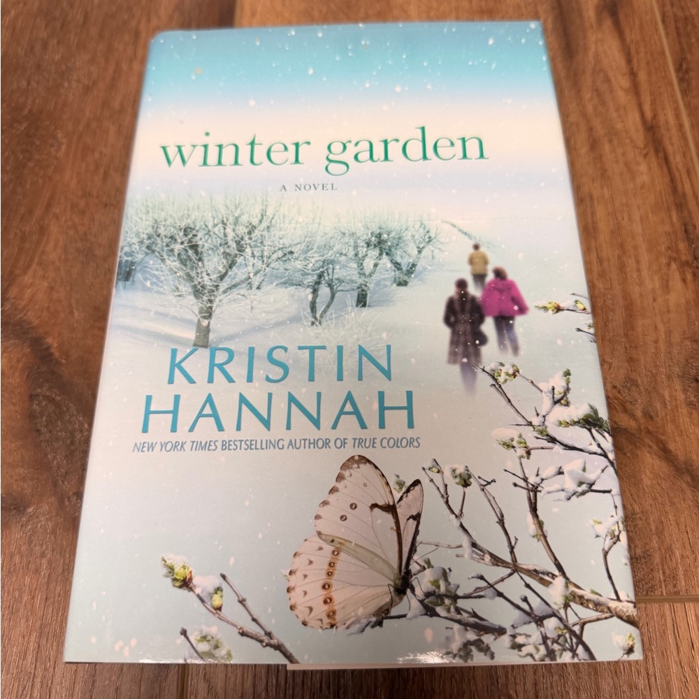 Winter Garden‎ by Kristin Hannah-Hardback